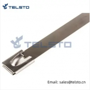 304 316 stainless steel cable ties