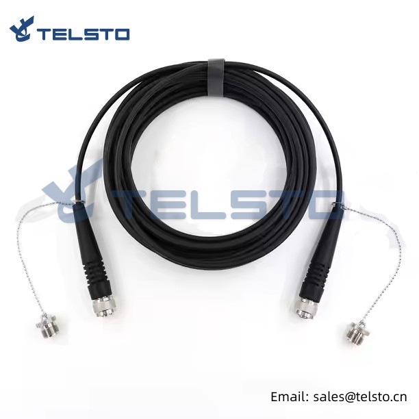 FTTA IP67 IDCMPO-IDC MPO 12Cores Patch Cord