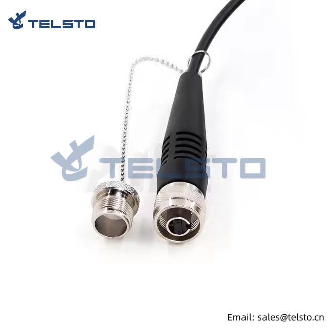 FTTA IP67 IDCMPO-IDC MPO 12Cores Patch Cord