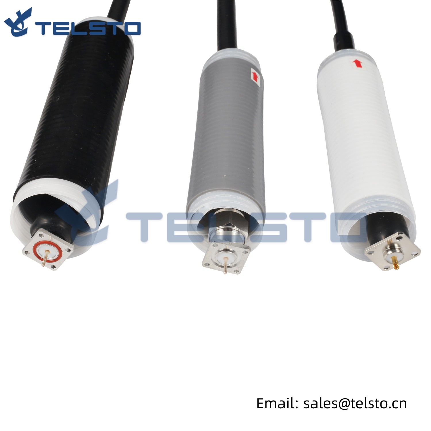 Telsto Cold Shrink Tubes para sa telekomunikasyon (2)