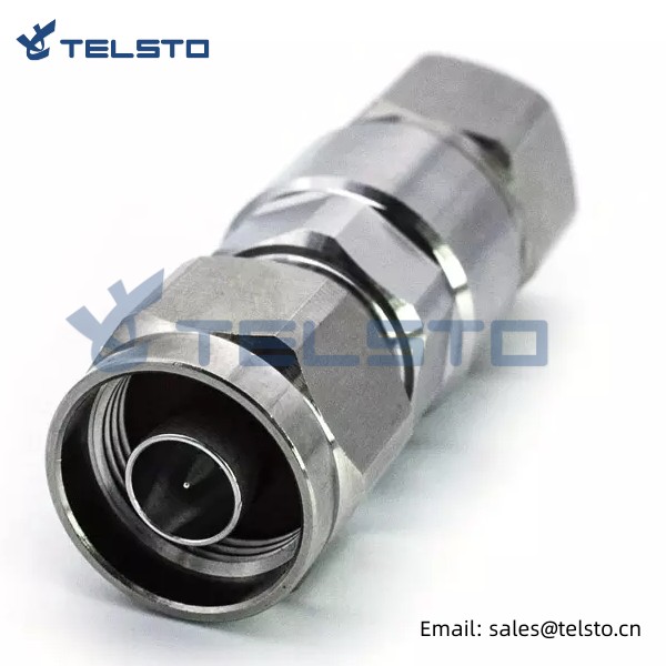 Telsto の高周波アプリケーション用 RF コネクタ
