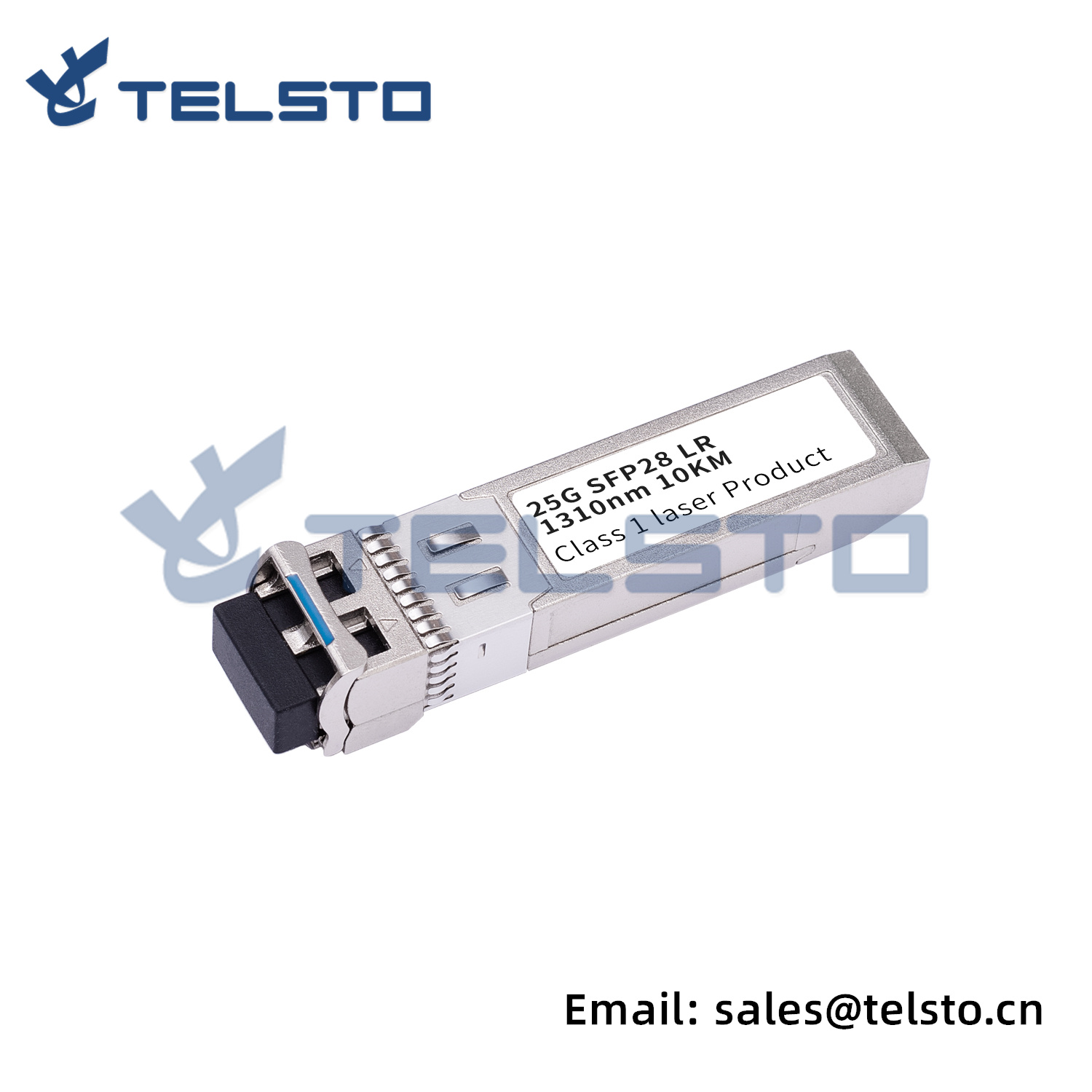 25G SFP28 LR 1310NM 10KM Duplex LC SMF
