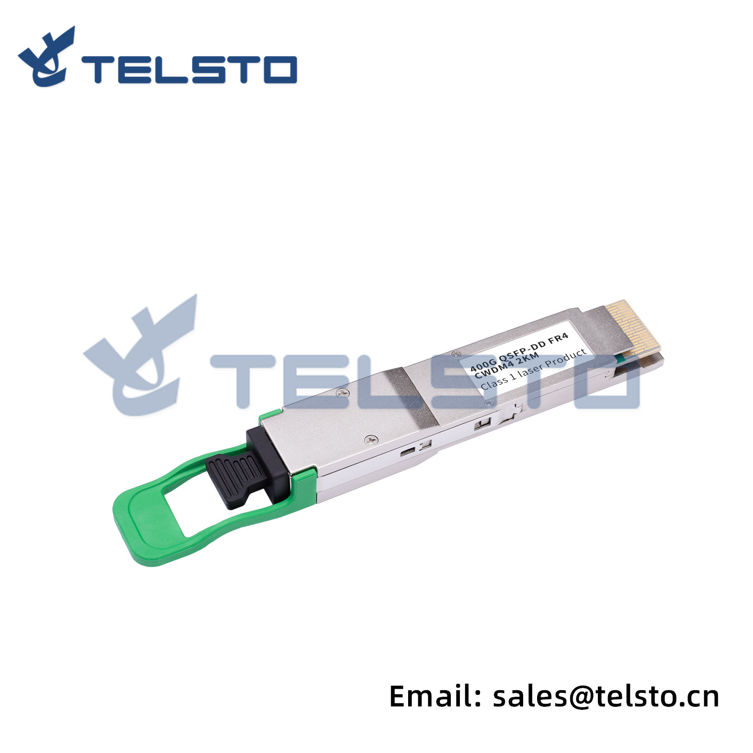 400G-QSFP-DD-FR4-CWDM4-2KM