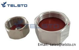 Connector metal dust cap (4)