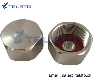 Connector metal dust cap (5)