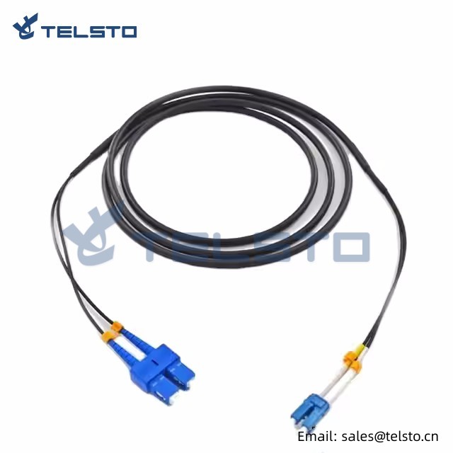 DLC PC DLC PC fiber optic Cable Assembly