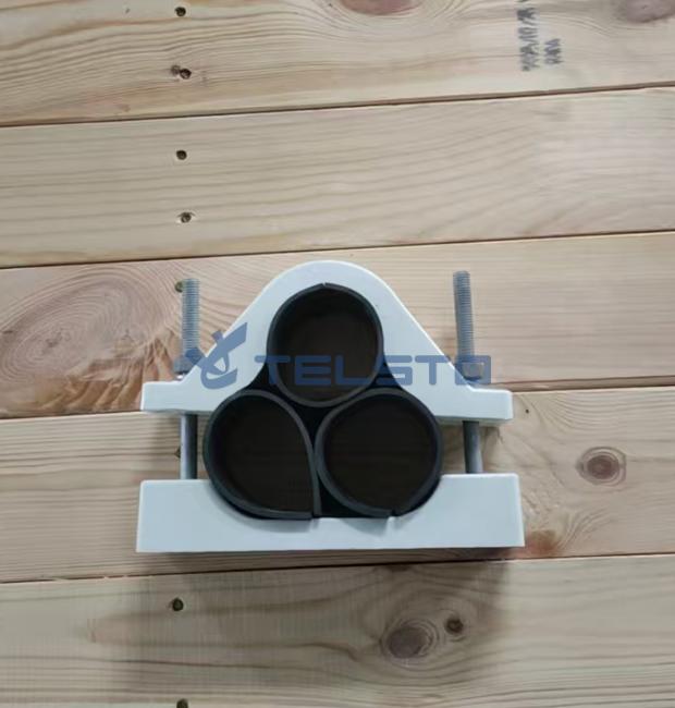 FRP Cable Trefoil Clamp（1）