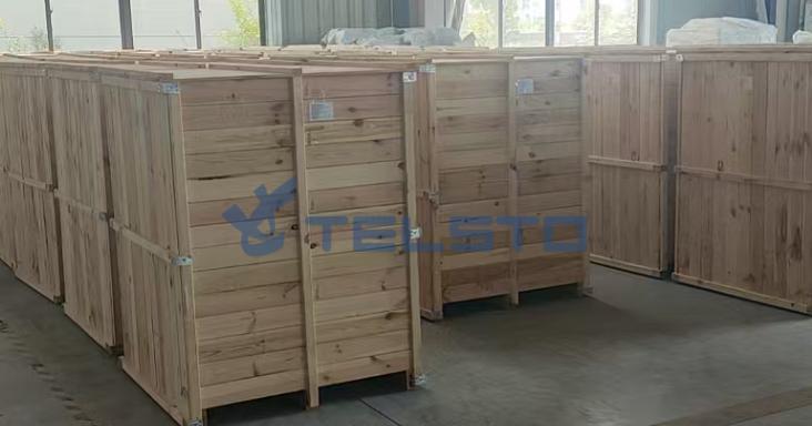 FRP Cable Trefoil Clamp（3）