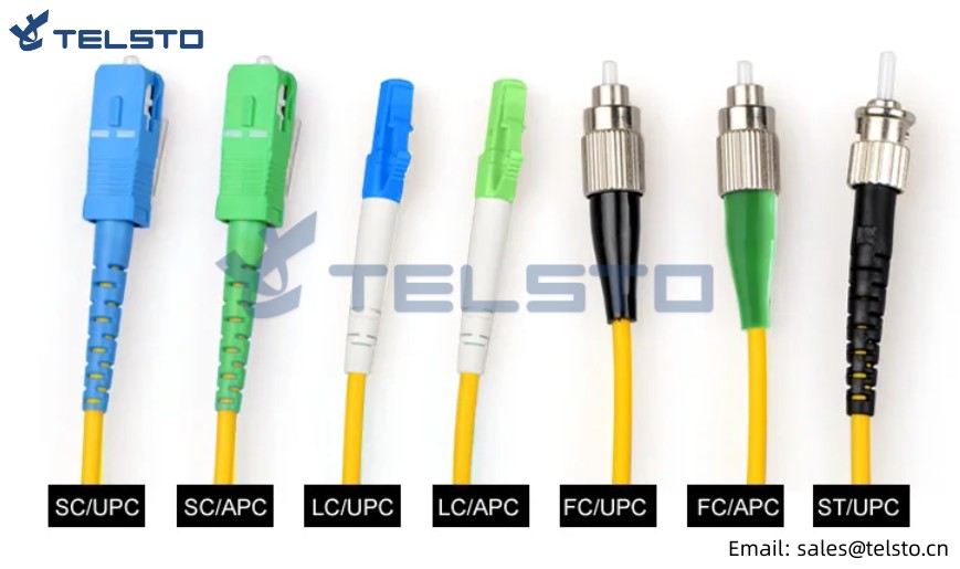 Fiber optic jumper optical fiber patch cord fiber optica patch cable (1)