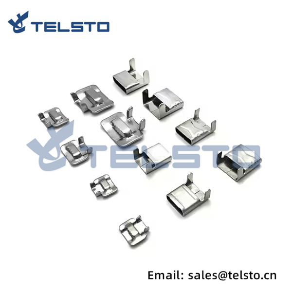 Premium Stainless Steel Ear-lokt Banding Buckle (1)