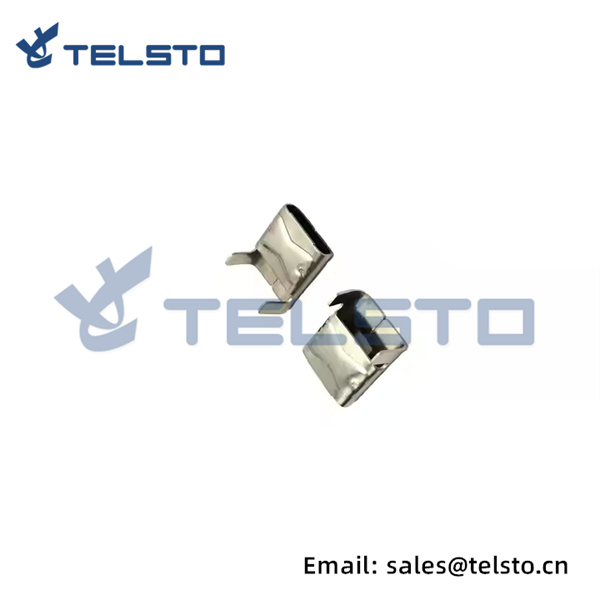 Premium Stainless Steel Ear-lokt Banding Buckle (2)