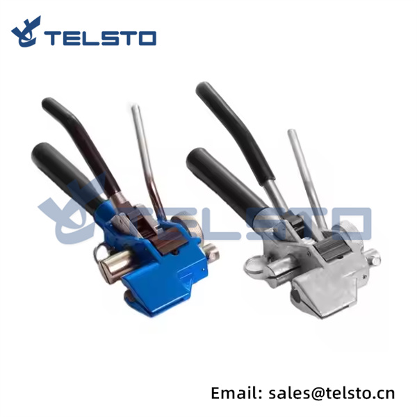 Professional Stainless Steel Cable Ties Tool Fastening Metal Cable Tie (2)
