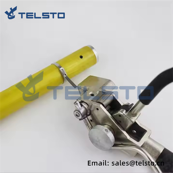 Professional Stainless Steel Cable Ties Tool Fastening Metal Cable Tie