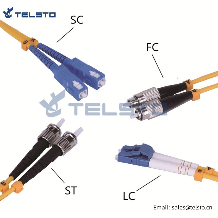 SC-SC APC type single mode SC APC fiber (3)