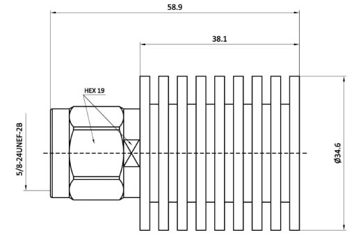 TEL-TL-NM25W