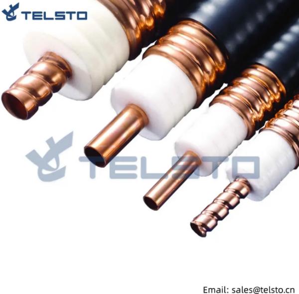 TELSTO High-Performance RF Coaxial Cables