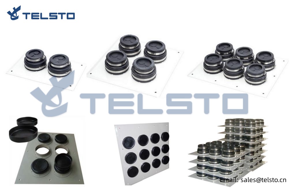 Telsto entry boots cable entry feeder window (6)