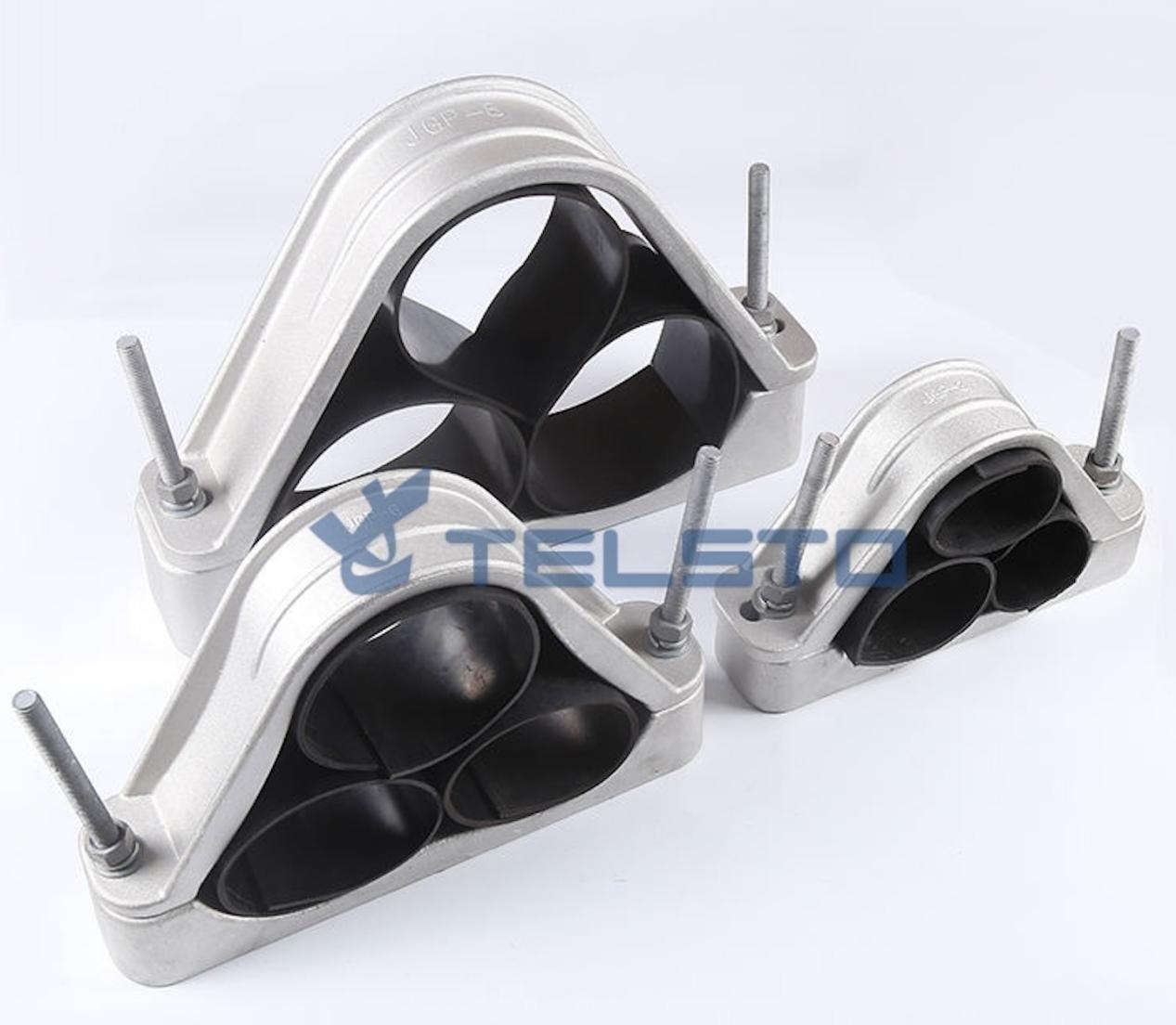 Trefoil Cable Clamp Guide