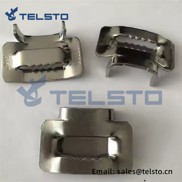 custom stainless steelbanding buckle -201 304 316 (1)